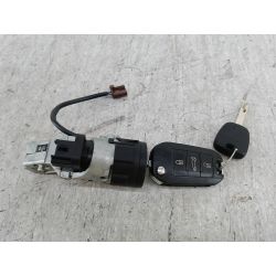 STACYJKA PEUGEOT 508 I 1.6 THP 156KM1.6 THP2010N0502455  9663123380                                            