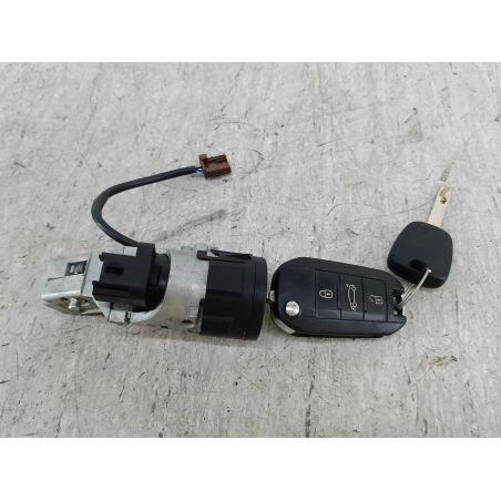 STACYJKA PEUGEOT 508 I 1.6 THP 156KM 1.6 THP 2010 N0502455  9663123380 