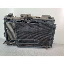 PAS PRZÓD, CHŁODNICE, WENTYLATOR PEUGEOT 508 I 1.6 THP 156KM1.6 THP2010P9685794180 3000257                                            