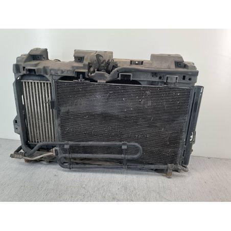 PAS PRZÓD, CHŁODNICE, WENTYLATOR PEUGEOT 508 I 1.6 THP 156KM 1.6 THP 2010 P9685794180 3000257 