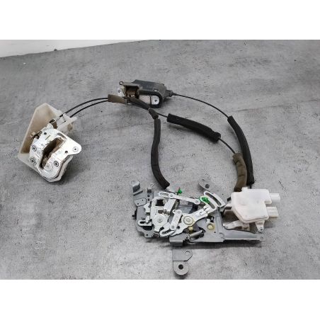 ZAMEK DRZWI PRZESUWNYCH PRAWYCH MAZDA 5 II ( 10- ) 1.6 CD 116KM 1.6 CITD 2012 ZAMEK DRZWI PRZESUWNYCH PRAWYCH 