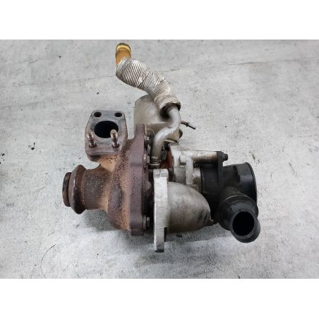 TURBINA MAZDA 5 II ( 10- ) 1.6 CD 116KM 1.6 CITD 2012 9686120680 GTC1244VZ   