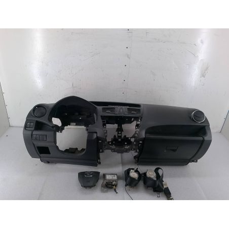 DESKA ROZDZIELCZA,KONSOLA PODUSZKI SENSOR PASY MAZDA 5 II ( 10- ) 1.6 CD 116KM 1.6 CITD 2012 CG15-60401 