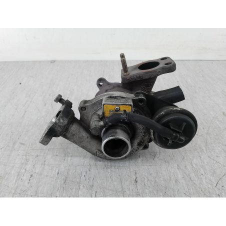 TURBINE CITROEN C2 1.4 HDI 70KM 1.4 HDI 2004 KP35-487599 