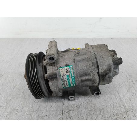 POMPA, SPRĘŻARKA KLIMATYZACJI PEUGEOT 307 2.0 HDI 136KM 2.0 HDI 2004 9647213380 SD6V12 