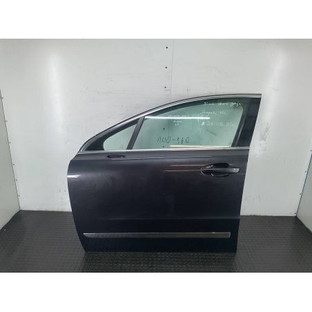 DRZWI PRZÓD LEWY PEUGEOT 508 I 1.6 THP 156KM 1.6 THP 2010 DRZWI PRZÓD LEWY  
