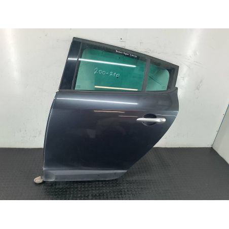 DRZWI TYŁ LEWY RENAULT MEGANE III 1.5 DCI 105KM 1.5 DCI 2010 DRZWI TYŁ LEWY  