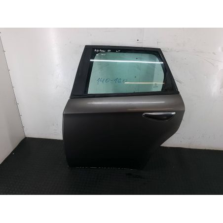 DRZWI TYŁ LEWY ALFA ROMEO 159 1.9 JTDM 8V 120KM 1.9 JTDM 2008 DRZWI TYŁ LEWY  