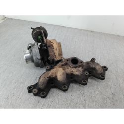 TURBINA Z KOLEKTOREM OPEL ASTRA H 1.7 CDTI 110KM1.7 CDTI2010898102-3712  VIFC1006                                            