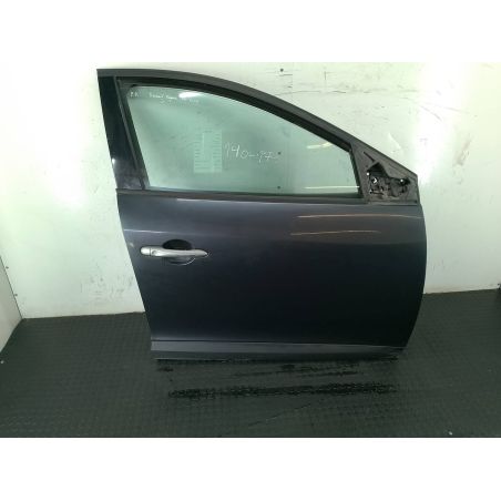DRZWI PRZÓD PRAWY RENAULT MEGANE III 1.5 DCI 105KM 1.5 DCI 2010 DRZWI PRZÓD PRAWY 