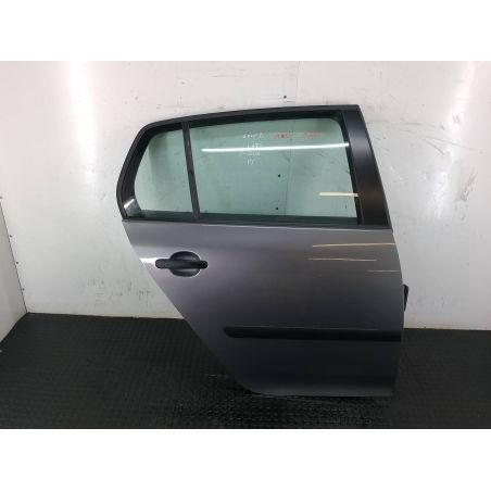 DRZWI TYŁ PRAWY VW GOLF V 1.4 16V 75KM 1.4 16V 2005 DRZWI TYŁ PRAWY  