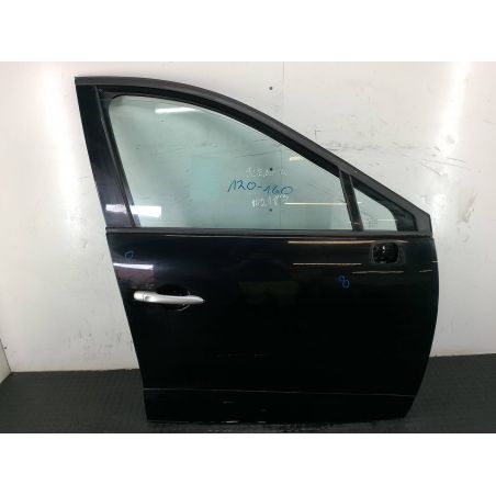 DRZWI PRZÓD PRAWY RENAULT SCENIC III 1.4 TCE 130KM 1.4 TCE 2010 DRZWI PRZÓD PRAWY 