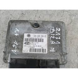 KOMPUTER, STEROWNIK SEAT IBIZA III 1.4 16V 75KM1.4 16V2005036906034KC   5D235BR7F                                            