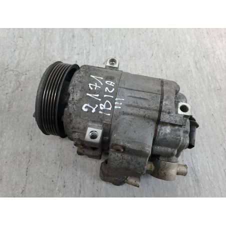 POMPA, SPRĘŻARKA KLIMATYZACJI SEAT IBIZA III 1.4 16V 75KM 1.4 16V 2005 6Q0820803H   PXE13 