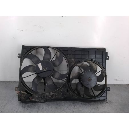 WENTYLATORY CHŁODNICY VW GOLF V 1.4 16V 75KM 1.4 16V 2005 1K0121207T 