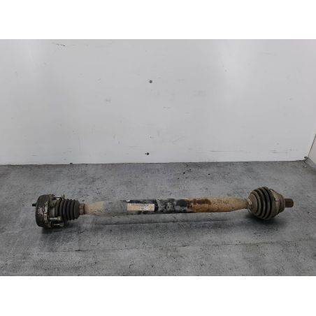 PÓŁOŚ PRAWA PRZÓD VW GOLF V 1.4 16V 75KM 1.4 16V 2005 1K0407272DM 