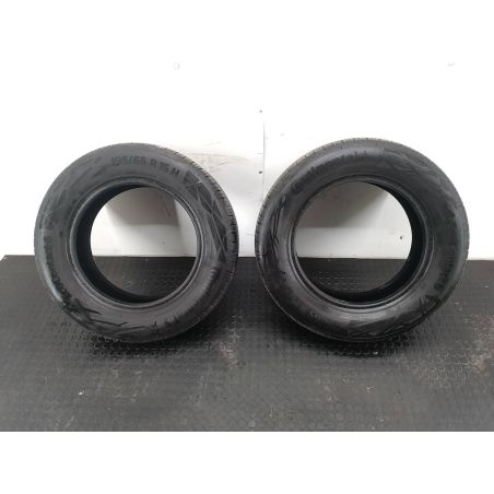 OPONY LETNIE 15 PARA RENAULT SCENIC II ( 03-09 ) 1.6 16V 115KM 1.6 16V 2004 195/65 R15   91H 