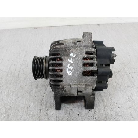 ALTERNATOR RENAULT LAGUNA II 1.6 16V 115KM 1.6 16V 2005 8200323126 TG11C027  2542855B 