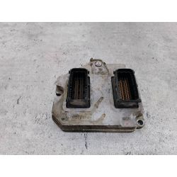 KOMPUTER, STEROWNIK OPEL ASTRA H 1.8 16V 125KM1.8 16V200455557472 S0501001  5WK9379                                            