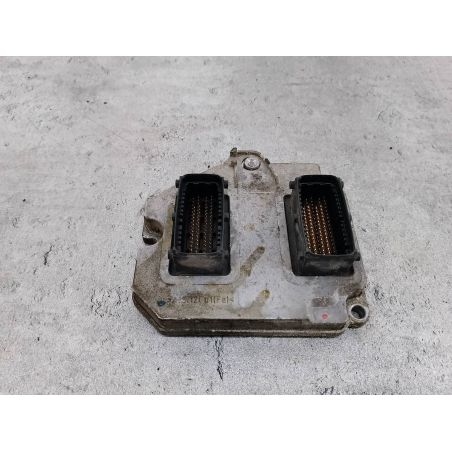 KOMPUTER, STEROWNIK OPEL ASTRA H 1.8 16V 125KM 1.8 16V 2004 55557472 S0501001  5WK9379 