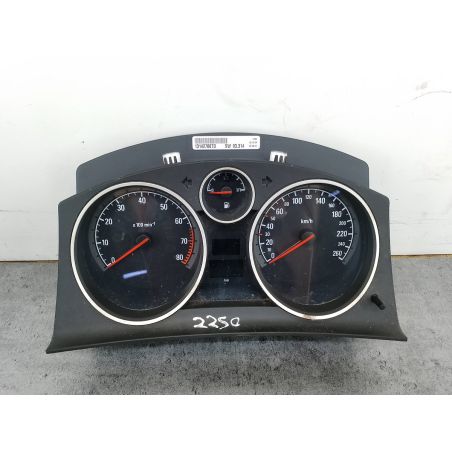 LICZNIK OPEL ASTRA H 1.6 16V 105KM 1.6 16V 2004 13142788TD 