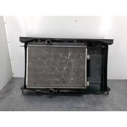 PAS PRZÓD, CHŁODNICE, WENTYLATOR PEUGEOT 308 I 1.6 VTi 120KM1.6 VTI20079680593380 9680590080 9680590180                                             