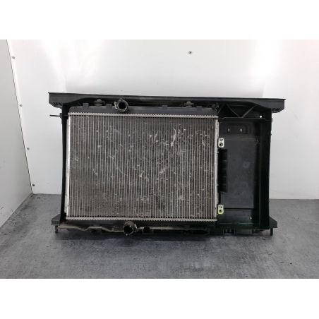 PAS PRZÓD, CHŁODNICE, WENTYLATOR PEUGEOT 308 I 1.6 VTi 120KM 1.6 VTI 2007 9680593380 9680590080 9680590180  