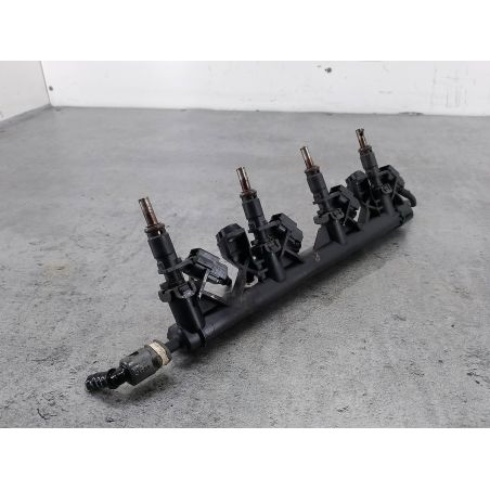 LISTWA WTRYSKOWA PEUGEOT 308 I 1.6 VTi 120KM 1.6 VTI 2007 V754181680-03 