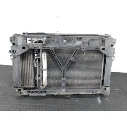 PAS PRZÓD, CHŁODNICE, WENTYLATOR MAZDA 5 II ( 10- ) 1.6 CD 116KM1.6 CITD2012C51353110  8V61-8C607-DB  Y655-15025-A                                            