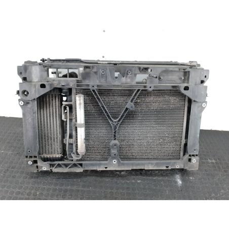 PAS PRZÓD, CHŁODNICE, WENTYLATOR MAZDA 5 II ( 10- ) 1.6 CD 116KM 1.6 CITD 2012 C51353110  8V61-8C607-DB  Y655-15025-A 