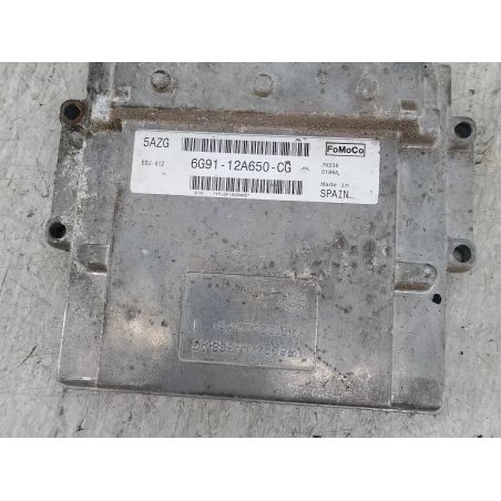 KOMPUTER, STEROWNIK FORD MONDEO MK4 2.0 B 145KM 2.0 16V 2008 6G91-12A650-CG 