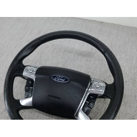 KIEROWNICA Z PODUSZKĄ FORD MONDEO MK4 2.0 B 145KM 2.0 16V 2008 6M2T-14K147-CH  6M21-U042B85-AKW 