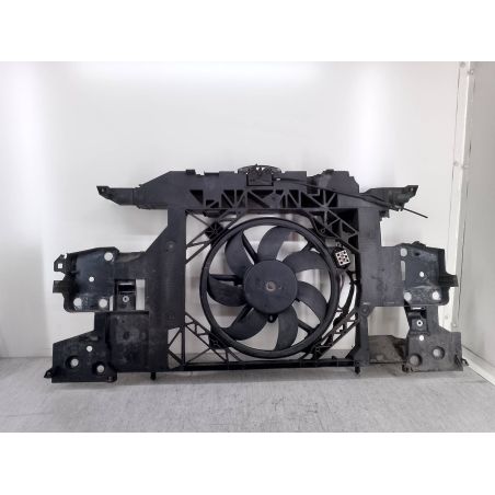 PAS PRZÓD, WZMOCNIENIE CZOŁOWE RENAULT SCENIC III 1.4 TCE 130KM 1.4 TCE 2010 PAS PRZÓD, WZMOCNIENIE CZOŁOWE 