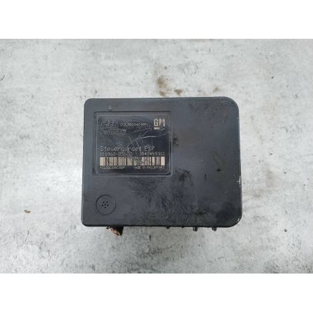 POMPA ABS OPEL ZAFIRA B 1.9 CDTI 150KM 1.9 CDTI 2006 13237705 10.0960-0566.3 10.0206-0251.4  