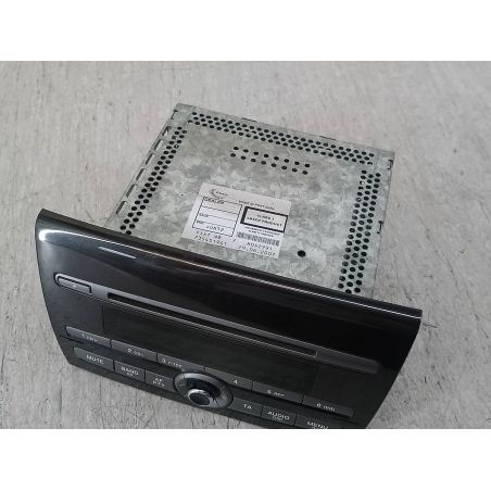 RADIO FIAT BRAVO II 1.9 JTD 2007 VP6FCF-18C815-AD         735451941 