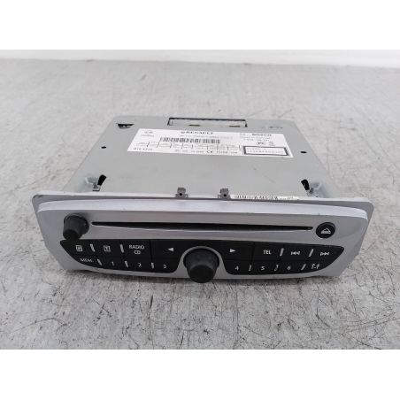 RADIO RENAULT SCENIC III 1.4 TCE 130KM 1.4 TCE 2010 281157550R 7649168391 