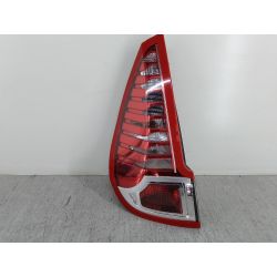 LAMPA TYLNA LEWA RENAULT SCENIC III 1.4 TCE 130KM1.4 TCE2010265550013R                                            
