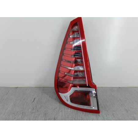LAMPA TYLNA LEWA RENAULT SCENIC III 1.4 TCE 130KM 1.4 TCE 2010 265550013R 