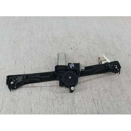 PODNOŚNIK SZYBY PRAWY PRZÓD FIAT BRAVO II 1.9 JTD 2007 M51779568 