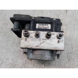 ABS PUMP FIAT BRAVO II 1.9 JTD200751789678        0265231928        0265800623                                            