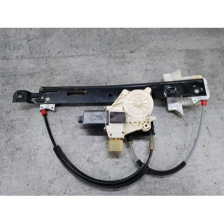 PODNOŚNIK SZYBY LEWY TYŁ FORD MONDEO MK4 2.0 TDCI 2.0 TDCI 2013 7S71A27001BS  6M21-14553-B   