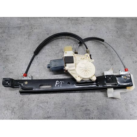 PODNOŚNIK SZYBY PRAWY TYŁ FORD MONDEO MK4 2.0 TDCI 2.0 TDCI 2013 7S71A27000BS  6M21-14A389-B   