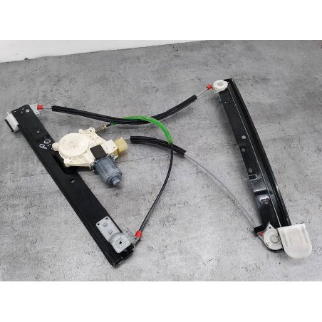 PODNOŚNIK SZYBY PRAWY PRZÓD FORD MONDEO MK4 2.0 TDCI 2.0 TDCI 2013 7S71A23200BX  6M21-14553-B   