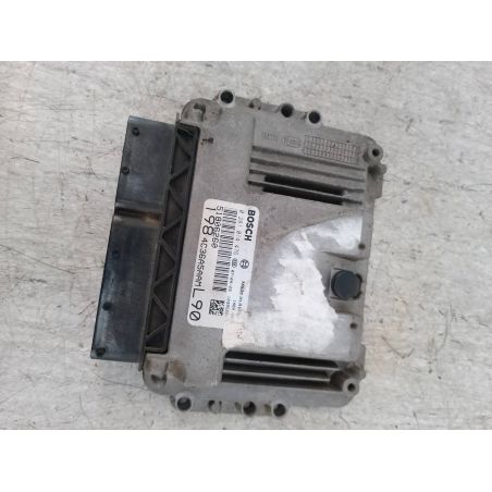 KOMPUTER, STEROWNIK FIAT BRAVO II 1.9 JTD 2007 51806260  0281014476 