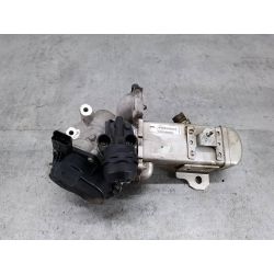 ZAWÓR EGR Z CHŁODNICĄ SPALIN FORD MONDEO MK4 2.0 TDCI2.0 TDCI201330725855  V29004027                                            