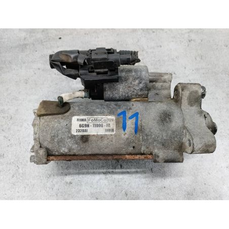 starter FORD MONDEO MK4 2.0 TDCI 2.0 TDCI 2013 6G9N-11000-FA 