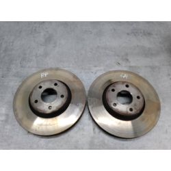 TARCZE HAMULCOWE PRZÓD FORD MONDEO MK4 2.0 TDCI2.0 TDCI2013TARCZE HAMULCOWE PRZÓD                                            