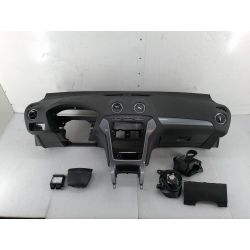 DESKA ROZDZIELCZA,KONSOLA PODUSZKI SENSOR PASY FORD MONDEO MK4 2.0 TDCI2.0 TDCI2013DESKA ROZDZIELCZA,KONSOLA PODUSZKI SENSOR PASY                                            