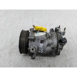 POMPA, SPRĘŻARKA KLIMATYZACJI PEUGEOT 407 SW 2.2 16V 158KM2.2 16V2005POMPA, SPRĘŻARKA KLIMATYZACJI                                            