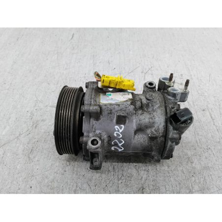 POMPA, SPRĘŻARKA KLIMATYZACJI PEUGEOT 407 SW 2.2 16V 158KM 2.2 16V 2005 POMPA, SPRĘŻARKA KLIMATYZACJI 